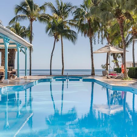 Cocotiers Hotel - Mauritius Baie-du-Tombeau Екстер'єр фото
