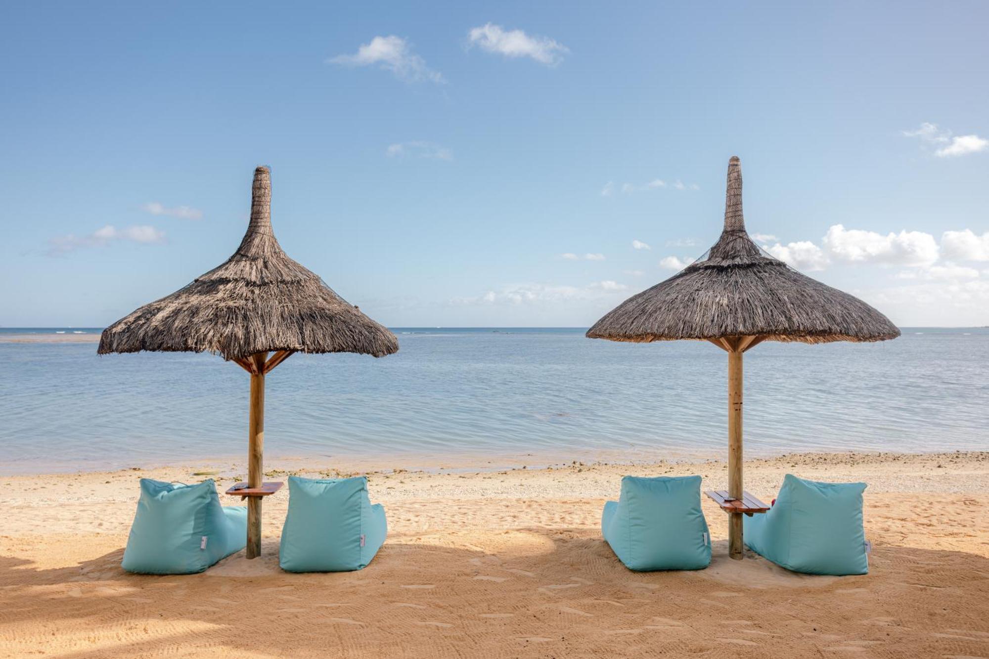 Cocotiers Hotel - Mauritius Baie-du-Tombeau Екстер'єр фото