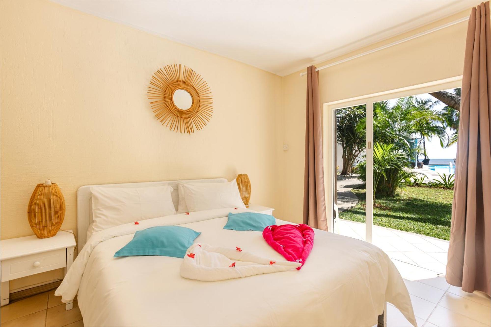 Cocotiers Hotel - Mauritius Baie-du-Tombeau Екстер'єр фото