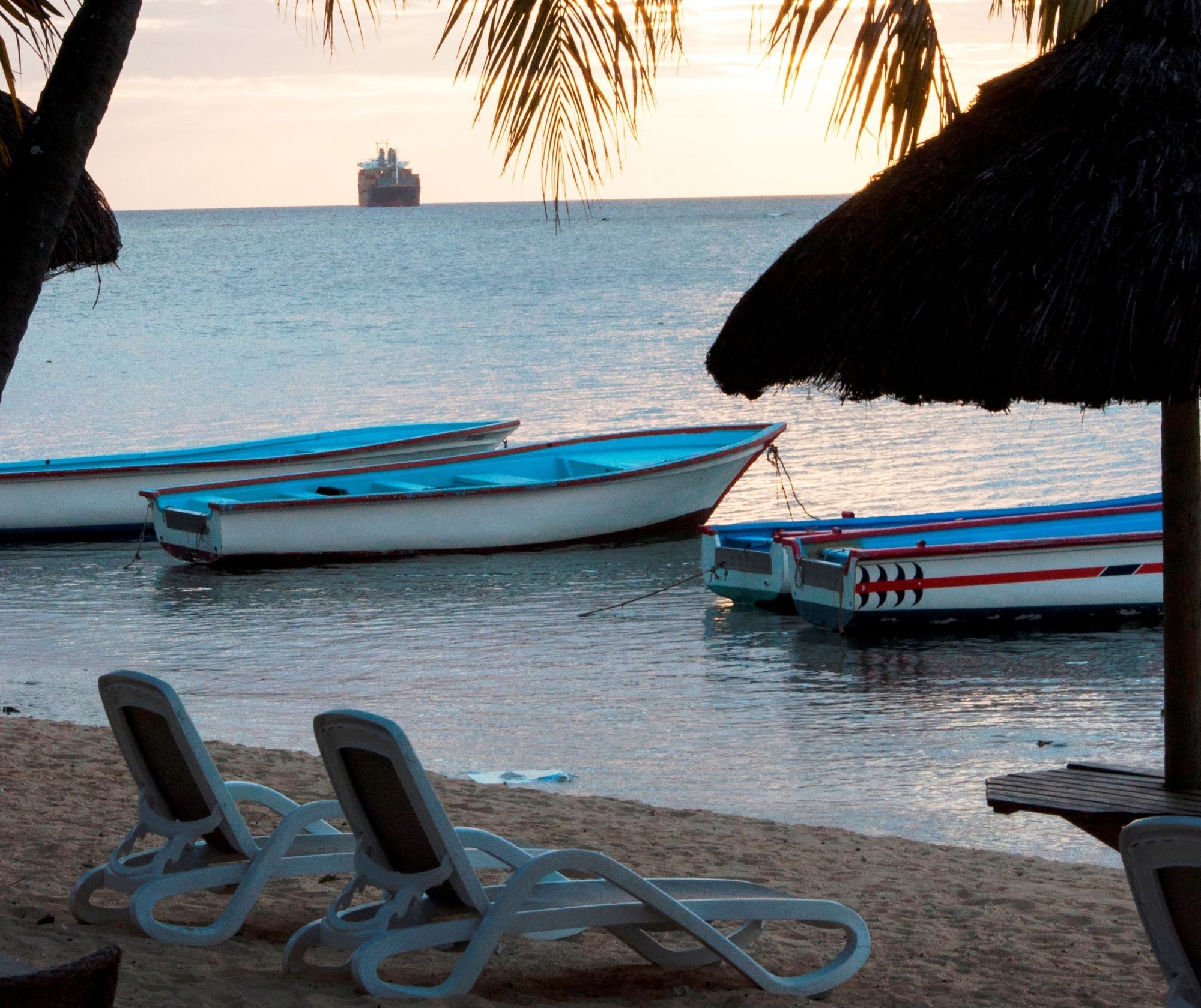 Cocotiers Hotel - Mauritius Baie-du-Tombeau Екстер'єр фото