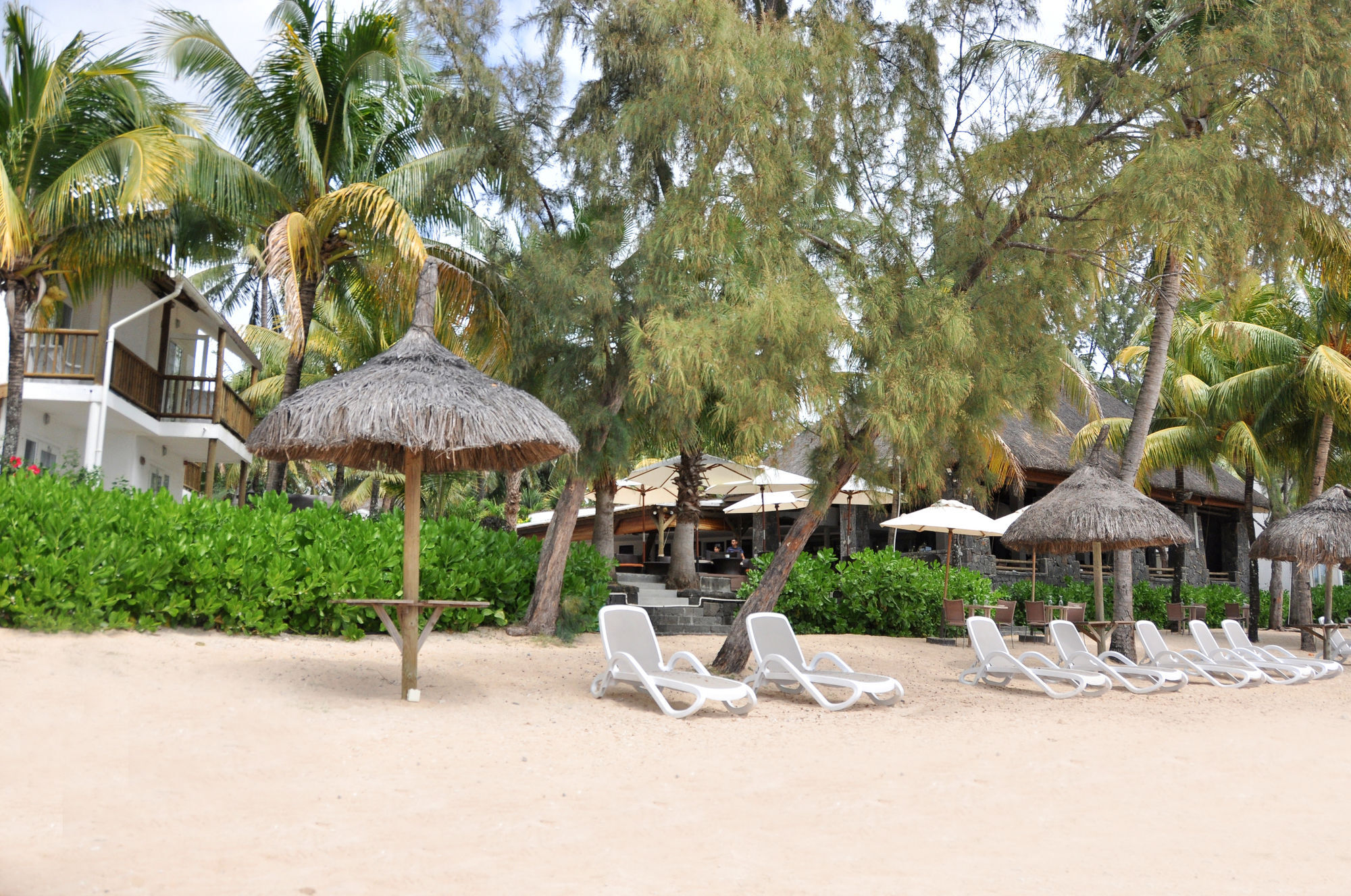Cocotiers Hotel - Mauritius Baie-du-Tombeau Екстер'єр фото